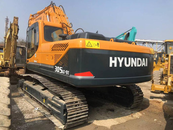 Гусеничний екскаватор HYUNDAI