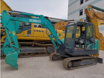 Міні-екскаватор KOBELCO