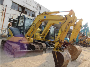 Міні-екскаватор KOMATSU PC40