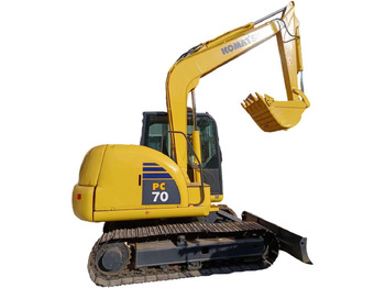 Міні-екскаватор KOMATSU PC70