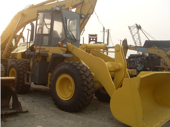 Колісний навантажувач KOMATSU WA320