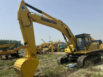 Гусеничний екскаватор KOMATSU PC350