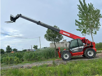 Навантажувач телескопічний MANITOU MT-1740: фото 2