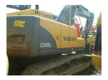 Гусеничний екскаватор VOLVO EC240BLC