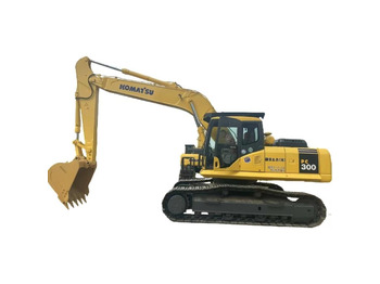 Гусеничний екскаватор KOMATSU PC300-7