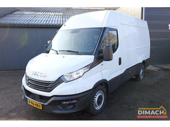 Суцільнометалевий фургон IVECO Daily 35s16