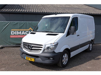 Суцільнометалевий фургон MERCEDES-BENZ Sprinter 316