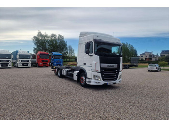 Контейнеровоз/ Змінний кузов вантажівка DAF XF 460