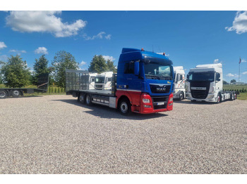 Автовоз вантажівка MAN TGX 26.440
