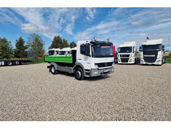 Самоскид вантажівка MERCEDES-BENZ Atego 1224