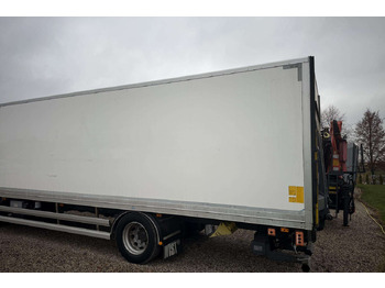 Вантажівка з закритим кузовом Volvo Kėbulas: фото 2