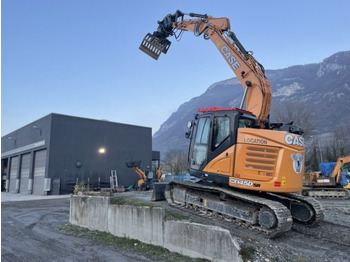 Гусеничний екскаватор CASE