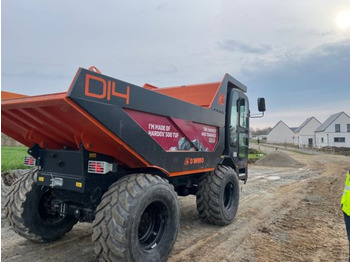 Міні-самоскид CASE