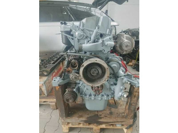 Двигун NEW HOLLAND