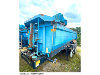 Самоскид напівпричіп ATM