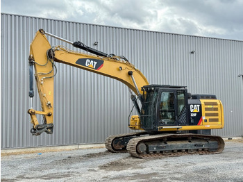 Гусеничний екскаватор CATERPILLAR 326FL