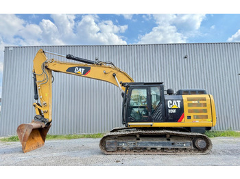 Гусеничний екскаватор CATERPILLAR 326FL