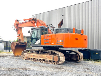 Гусеничний екскаватор HITACHI ZX470