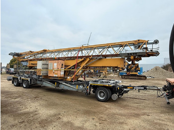 Баштовий кран LIEBHERR