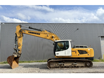 Гусеничний екскаватор LIEBHERR R 926
