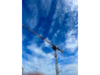 Баштовий кран TEREX