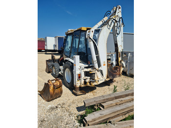 Будівельна техніка CATERPILLAR 428C