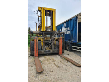 Дизельний навантажувач HYSTER