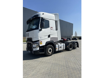 Тягач RENAULT T 520