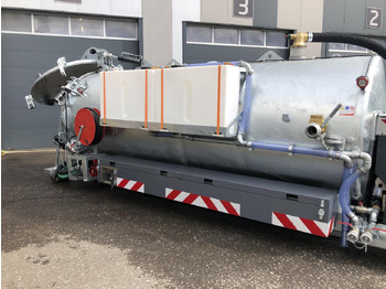 Новий Мультиліфт-контейнер Abrollcontainer 10m³ Feuerwehr Wassertank: фото 4