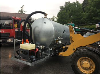 Новий Танк-контейнер S-Vac 5,0m³ Saugfass 5000l Vakuumfass / Saugfass/ S-Vac: фото 3 Новий Танк-контейнер S-Vac 5,0m³ Saugfass 5000l Vakuumfass / Saugfass/ S-Vac: фото 3