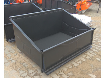 Навісне обладнання METAL-TECHNIK