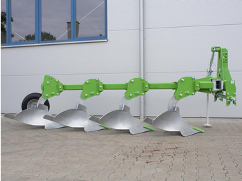 Новий Плуг Bomet Pflüge / Single-beam plow / Charrue mono-poutre / Aratro / Плуг / Pług jednobelkowy Libra 3+1: фото 2