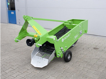 Картоплезбиральний комбайн BOMET