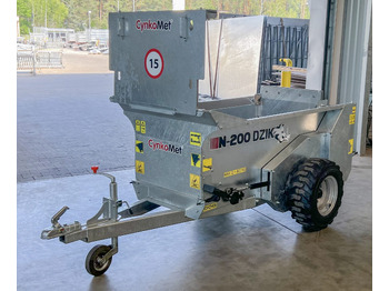 Гноєрозкидач CYNKOMET