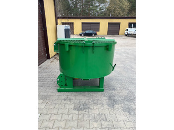 Новий Бетономішалкa DC Betonmischer / Hydraulic concrete mixer / Malaxeur à béton hydraulique / Betoniera / Бетономешалка с гидравлическим приводом / Betoniarka hydrauliczna 800 l: фото 2