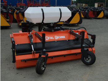 Щітка дорожня METAL-TECHNIK