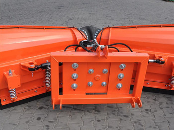 Новий Відвал для снігу в категорії Відвали для снігу METAL-TECHNIK Schneeschild / Snow plow / Lame à neige / Sgombraneve dritto / Снегоочистель / Pług odśnieżny 3 m: фото 3 Новий Відвал для снігу в категорії Відвали для снігу METAL-TECHNIK Schneeschild / Snow plow / Lame à neige / Sgombraneve dritto / Снегоочистель / Pług odśnieżny 3 m: фото 3