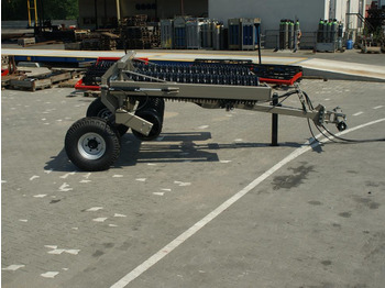 Новий Каток польовий Rolex Ackerwalze / Sowing roller / Rouleau Cambridge / Attrezzi per rullatura / Rodillo / Посевной каток / Wał posiewny 6,3 m: фото 4