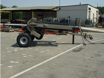 Новий Каток польовий Rolex Ackerwalze / Sowing roller / Rouleau Cambridge / Attrezzi per rullatura / Rodillo / Посевной каток / Wał posiewny 6,3 m: фото 3