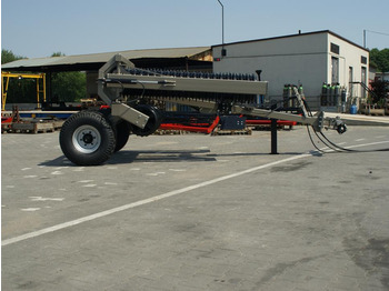 Новий Каток польовий Rolex Ackerwalze / Sowing roller / Rouleau Cambridge / Attrezzi per rullatura / Rodillo / Посевной каток / Wał posiewny 6,3 m: фото 2