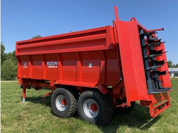 Новий Гноєрозкидач Roltrans Miststreuer / Manure spreader / Epandeur à fumier / Spandiletame / Разбрасыватель органических удобрений / Rozrzutnik obornika N205S/6 BIZON 14 t: фото 5 Новий Гноєрозкидач Roltrans Miststreuer / Manure spreader / Epandeur à fumier / Spandiletame / Разбрасыватель органических удобрений / Rozrzutnik obornika N205S/6 BIZON 14 t: фото 5
