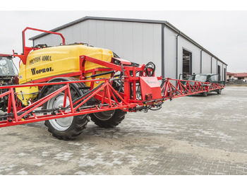 Новий Обприскувач причіпний WOPROL Feldspritze / Sprayer / Pulvérisateur / Opryskiwacz 4000 L: фото 3