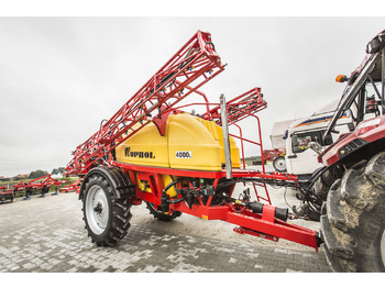 Новий Обприскувач причіпний WOPROL Feldspritze / Sprayer / Pulvérisateur / Opryskiwacz 4000 L: фото 2