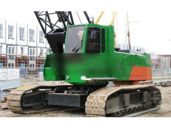 Гусеничний кран LIEBHERR HS 853 HD
