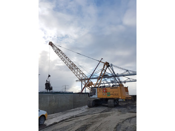 Гусеничний кран LIEBHERR HS 885 HD