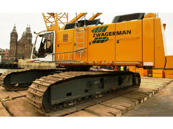 Гусеничний кран LIEBHERR HS 885 HD