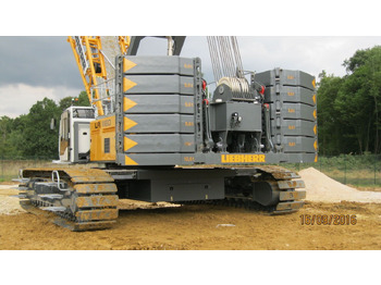 Гусеничний кран Liebherr LR 1160: фото 2