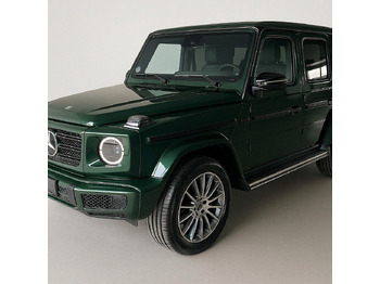 Позашляховик MERCEDES-BENZ