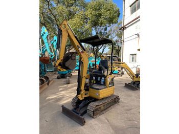 Новий Міні-екскаватор CATERPILLAR 301.5: фото 1