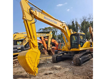 Гусеничний екскаватор KOMATSU PC300-7